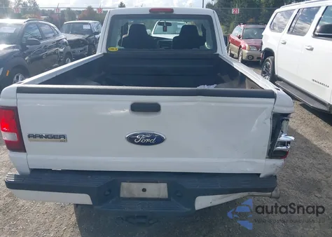 2008 Ford Ranger Xlt z USA, uszkodzony, nr VIN 1FTZR44U48PB07962